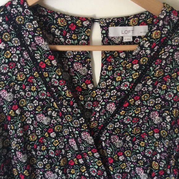 NWT Anne Taylor Loft size s petite - Picture 5 of 7